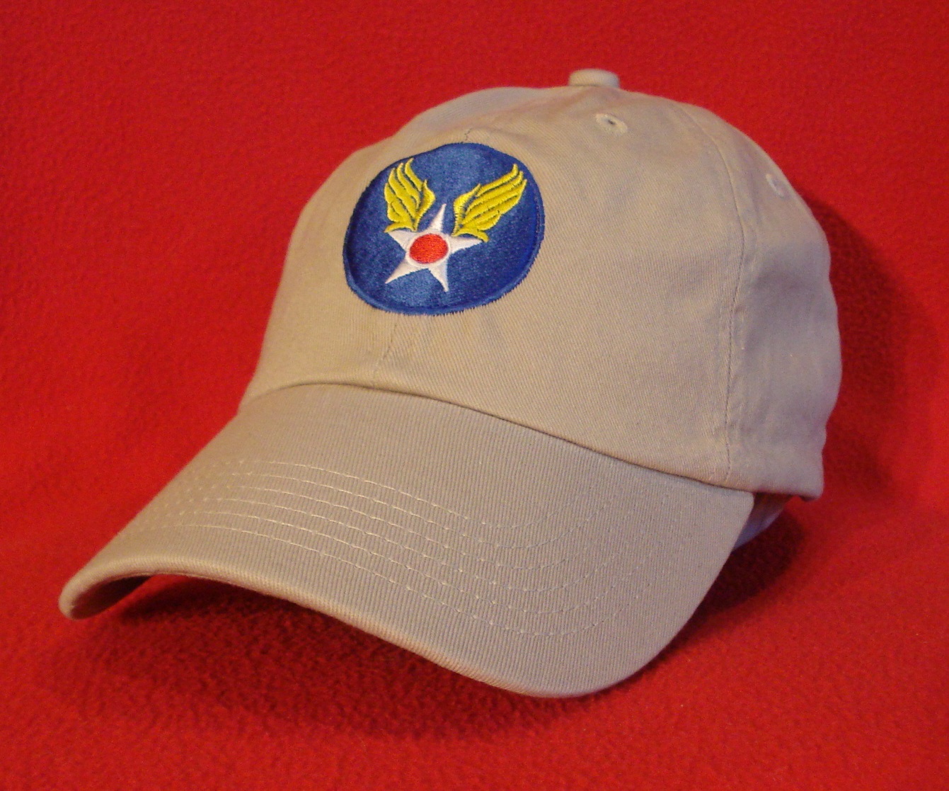 Air Force Pilot wings ball caps, hats by Pilot Ball Caps